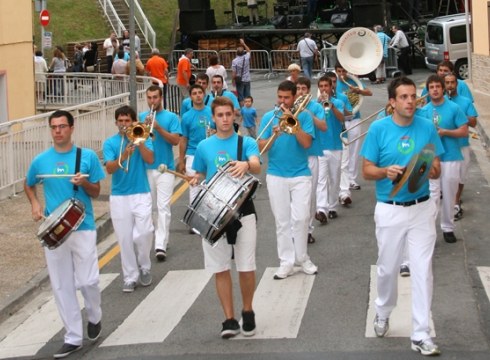 Sankristobal auzoko jaiek jende mordoa erakarri dute