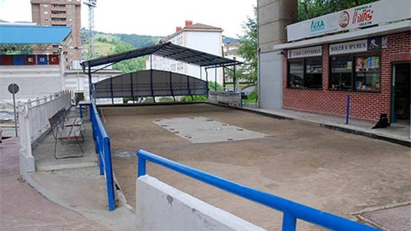 Sankristobalgo “ez-jaiak” ospatuko dituzte zapatuan Ipuruako bolatokian