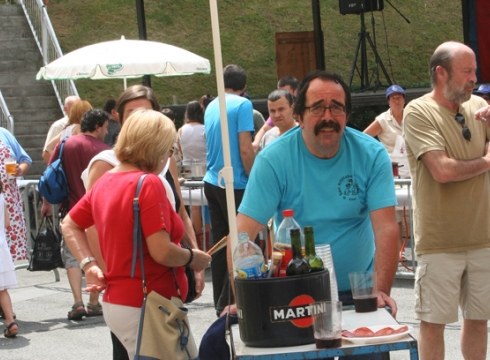 Sankristobalgo jaietako zozketan saria 2.207 zenbakiak jasoko du