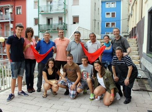 Sankristobalgo jaixak beteko dabe asteburua