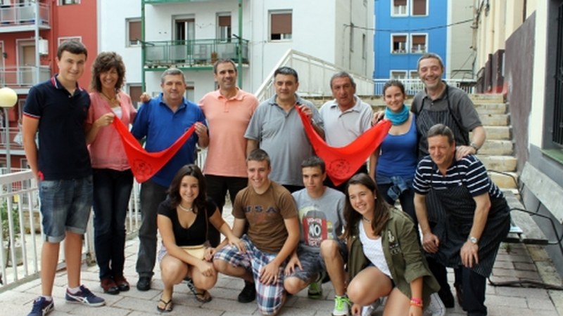 Sankristobalgo jaixak beteko dabe asteburua