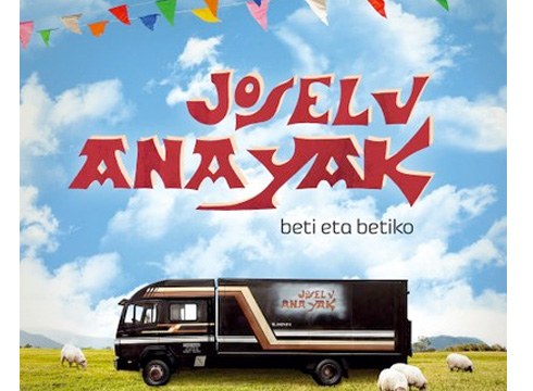 Sanmigelak errepikatuko dituzte asteburu honetan Aginagakoek, Joselu Anaiek lagunduta