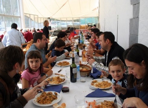 Sanmiguelak giro ederrean ospatu dituzte