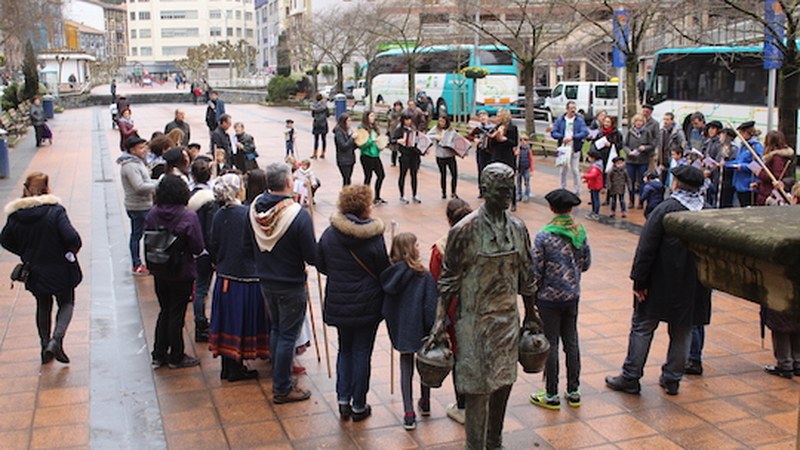 Santa Ageda batzen (2017)