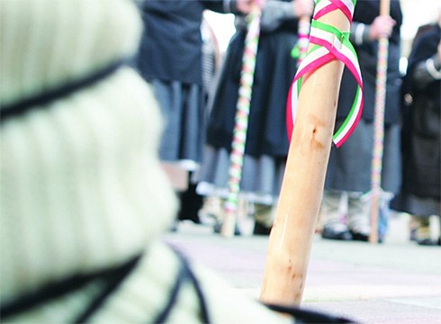 Santa Ageda bezperarako entsegu irekia egingo da gaur 20:00etan Musika Eskolan