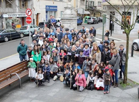 Santa Eskean ...eta kitto!rekin