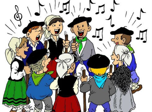 Santa eskean ...eta kitto!-rekin