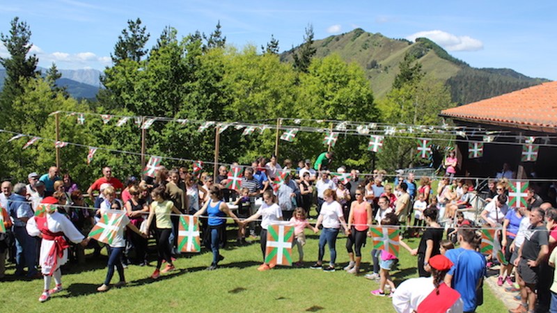 Santa Kurutz Jaiak 2017