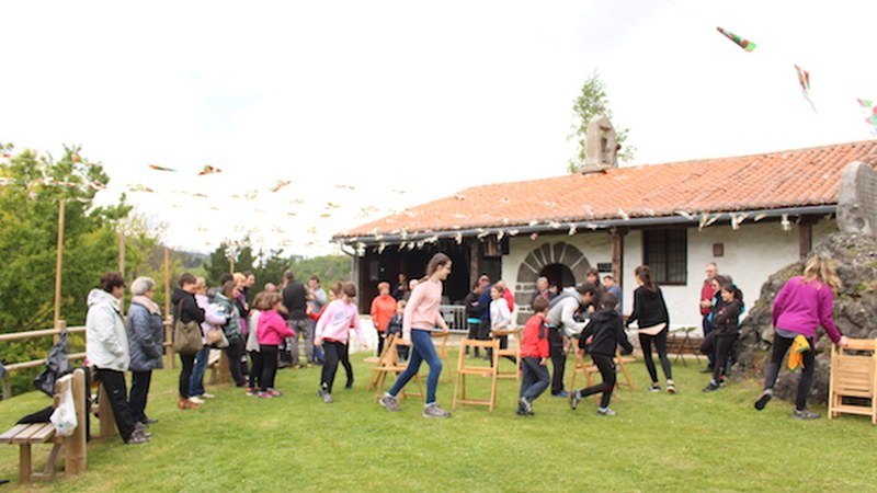 Santa Kurutz Jaiak (2019)