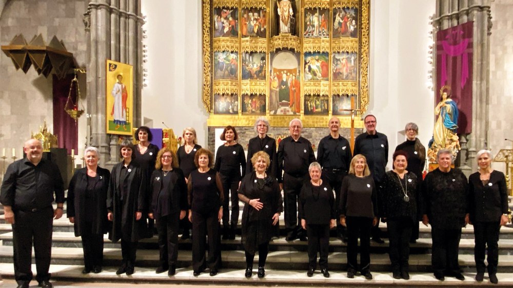 Santa Zezilia ospatzeko emanaldi bereziak egingo dira asteburuan