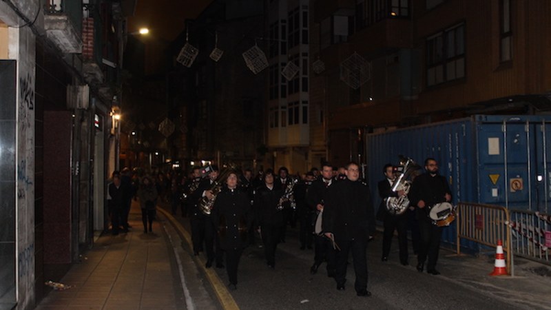 Santa Zezilia serenata (2017)