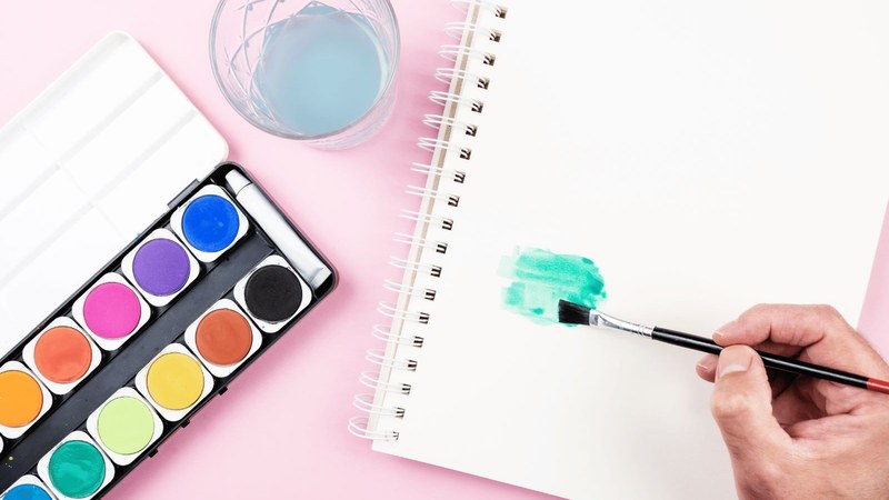 Santi Entrena margolariak akuarela tailerra emango du bihar