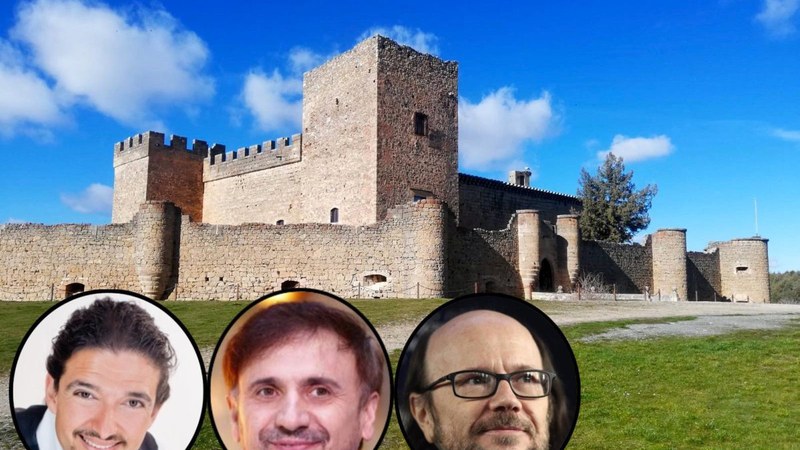 Santiago Segura, Jose Mota eta Luis Alvarez aktoreek erosi dute Zuloagaren gaztelua