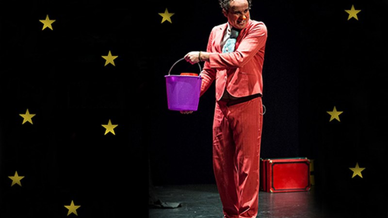 Saquetti anaiek pailazo klasikoetan inspiratutako ikuskizuna eskainiko dute zapatuan