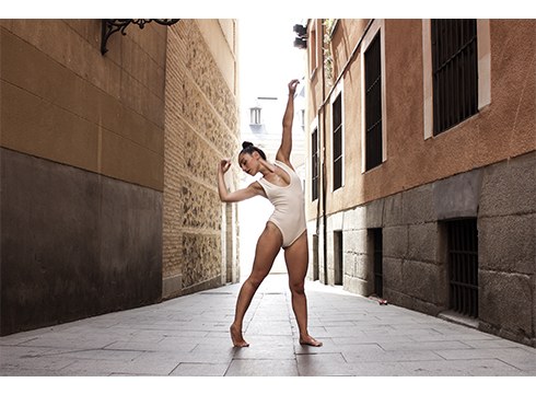 Saray Garzia, dantzaria: “Ez dut ikusten nire bizitza dantzatik aparte”