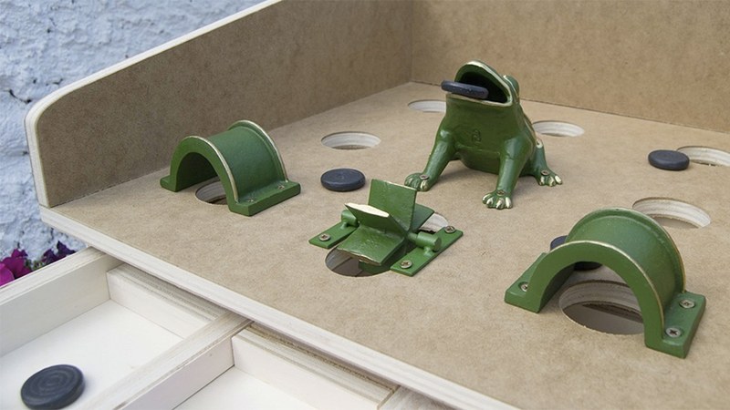 Sardina-jana eta igel-toka txapelketa egingo dira gaur gauean Xania tabernan