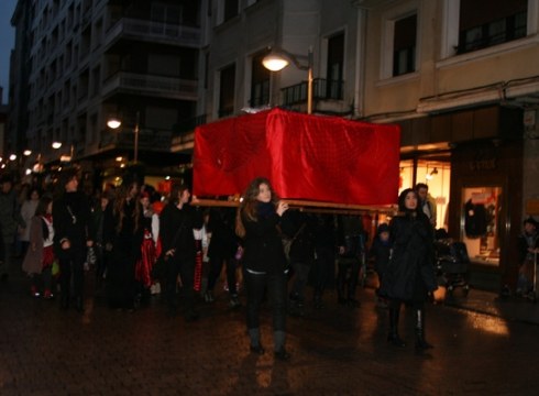Sardinak euripean esan die agur Aratosteei