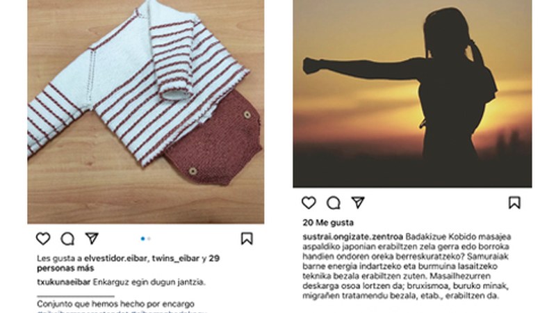 “Sare sozialetan ere euskaraz” kanpaina abian da