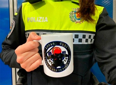 Sareetan zabaldu den udaltzain eibartarraren mezua gaitzetsi du alkateak