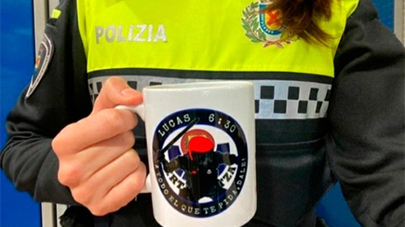 Sareetan zabaldu den udaltzain eibartarraren mezua gaitzetsi du alkateak