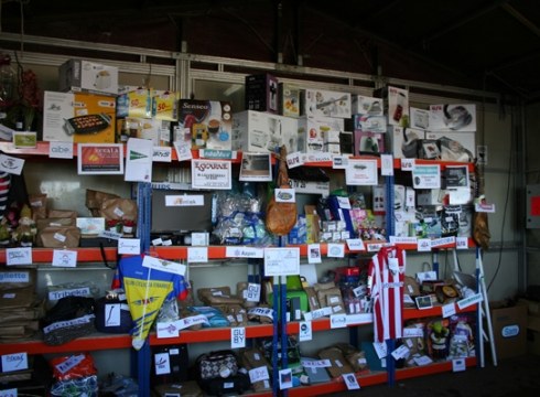 Sariz betetako Kittonbolia Arrate egun osoan martxan