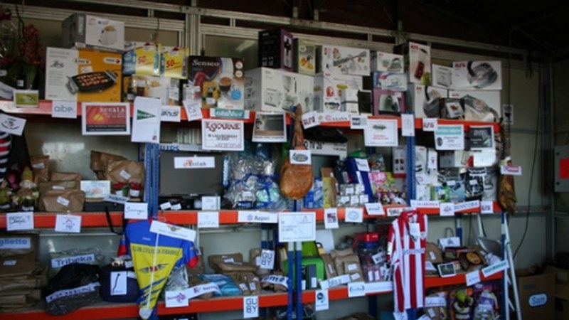 Sariz betetako Kittonbolia Arrate egun osoan martxan