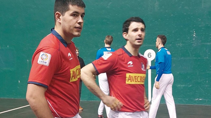 Sarrera erdiak saldu dira etziko binakako txapelketako pilota partidua hartuko duen jaialdirako