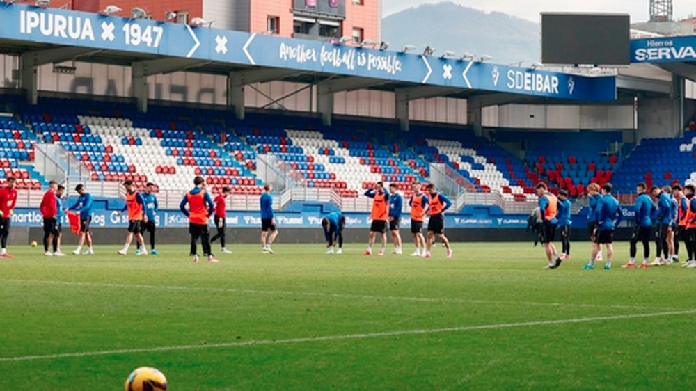 Sarrerak salgai daude zapatuko Castellon-Eibar partidurako