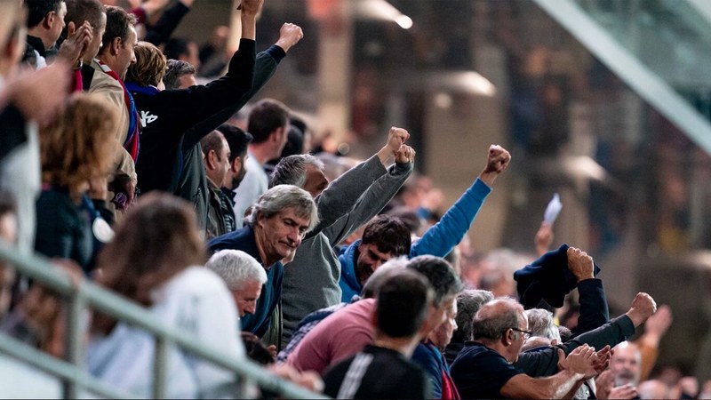 Sarrerak salgai zapatuko SD Eibar - Racing Ferrol partidurako