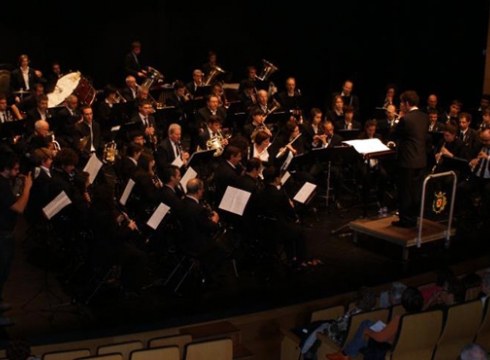 Sasoiko lehen kontzertua emango du Cielito Musika Bandak