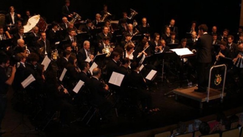 Sasoiko lehen kontzertua emango du Cielito Musika Bandak