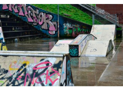 Sautsiko skate parkea berrituko dute