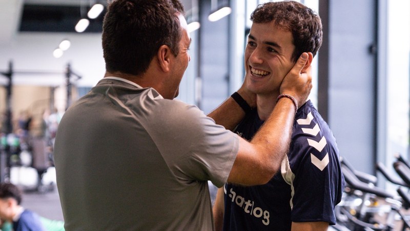 SD Eibar 2026/27 denboraldia prestatzen hasi da