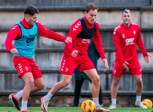 SD Eibar bigarren sailkatuak Real Zaragoza hartuko du domekan