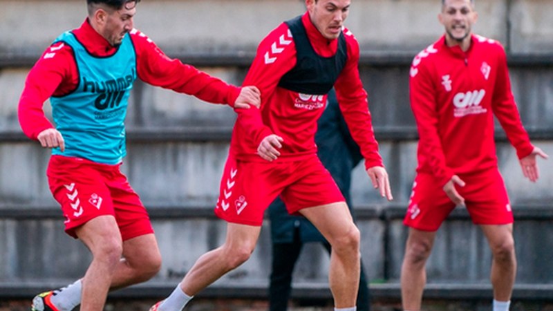 SD Eibar bigarren sailkatuak Real Zaragoza hartuko du domekan