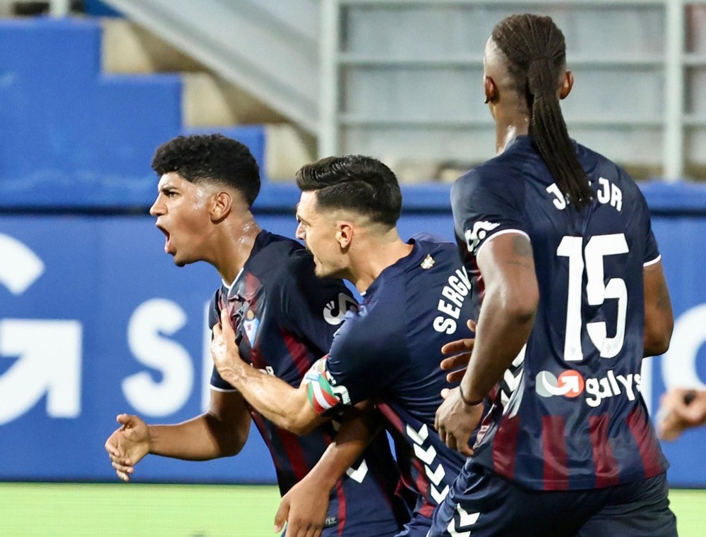 SD Eibar Ceutan arituko da 20 urteren ostean