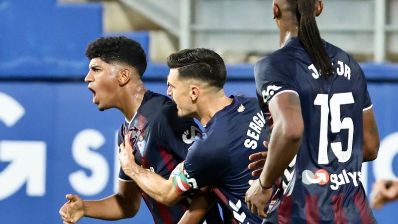 SD Eibar Ceutan arituko da 20 urteren ostean