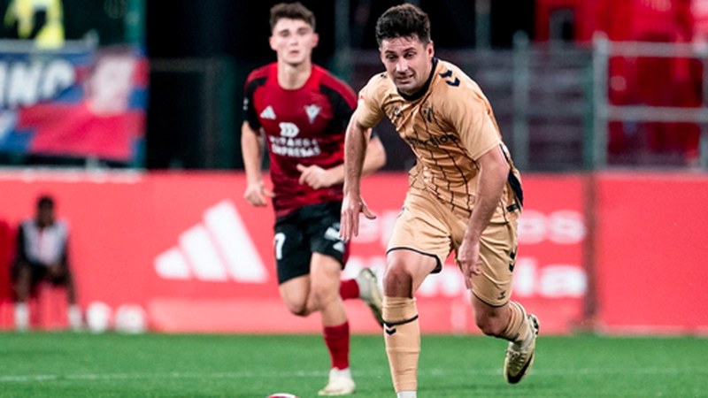 SD Eibar-ek 200 sarrera jarri ditu salgai La Rosaledako partidurako