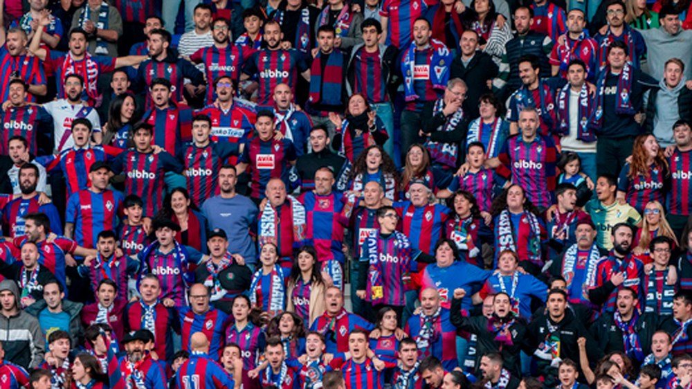 SD Eibar-ek Albaceten jokatuko du gaur 21:00etan