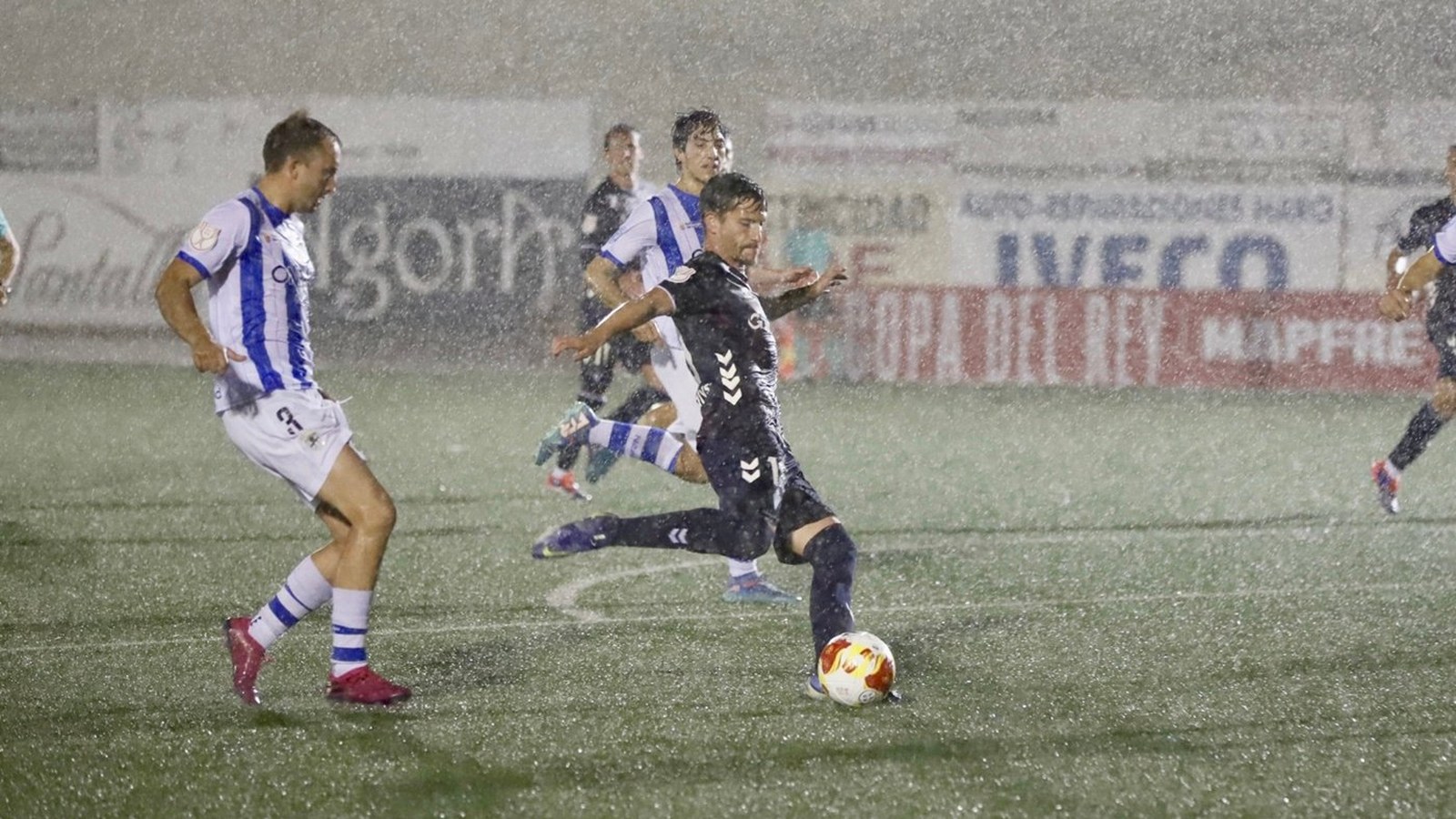 SD Eibar-ek aurrera egin du Kopan Naxarari irabazita SD Eibar-ek aurrera egin du Kopan Naxarari irabazita