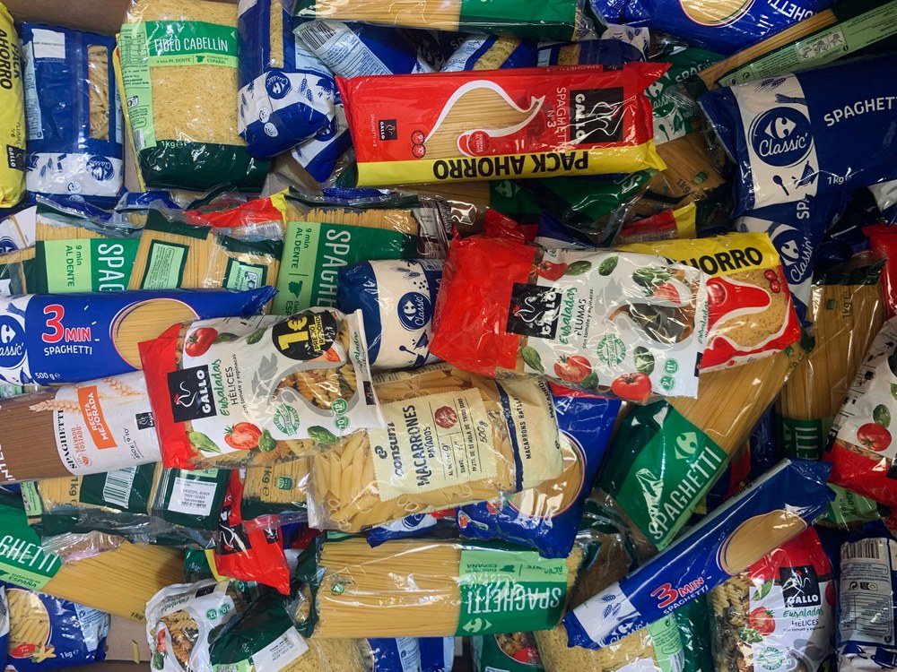 SD Eibar-ek elikagaien truke sarrerak lortzeko kanpaina jarriko du martxan