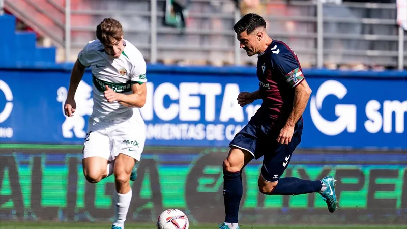 SD Eibar-ek Elx jasoko du Kopako hurrengo kanporaketan