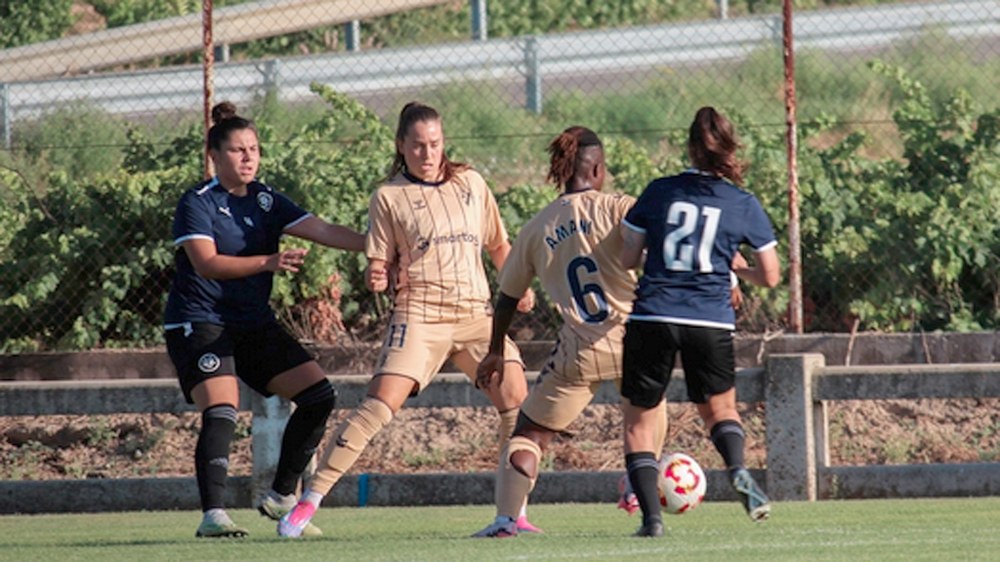 SD Eibar-ek Erreginaren Kopako partidua du gaur Logroñon