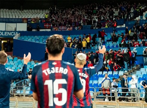 SD Eibar-ek Espanyolen aurkako partidurako sarrerak jarri ditu salgai