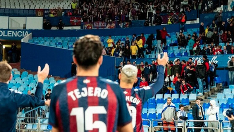 SD Eibar-ek Espanyolen aurkako partidurako sarrerak jarri ditu salgai