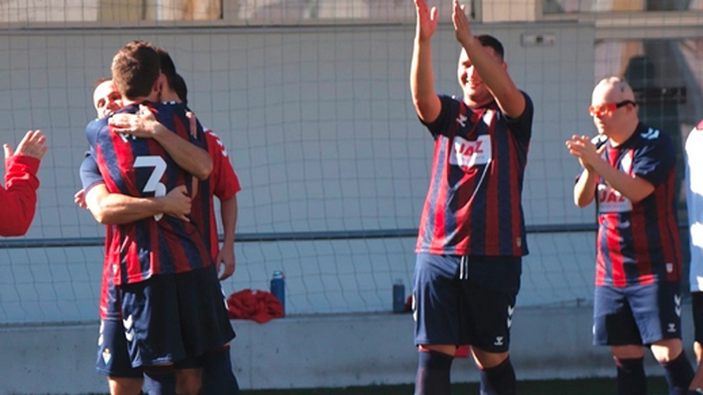 SD Eibar-ek Genuine Liga hasiko du asteburuan Tarragonan