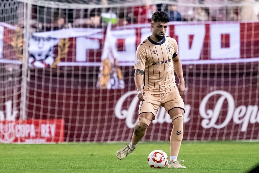 SD Eibar-ek Kopako lehen zita izango du bihar Naxararen aurka