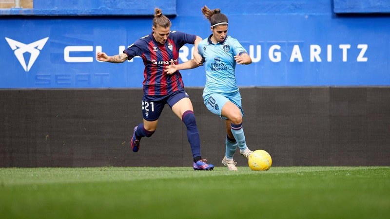 SD Eibar-ek salbazioa ziurtatu nahi du Levante azken sailkatuaren aurka