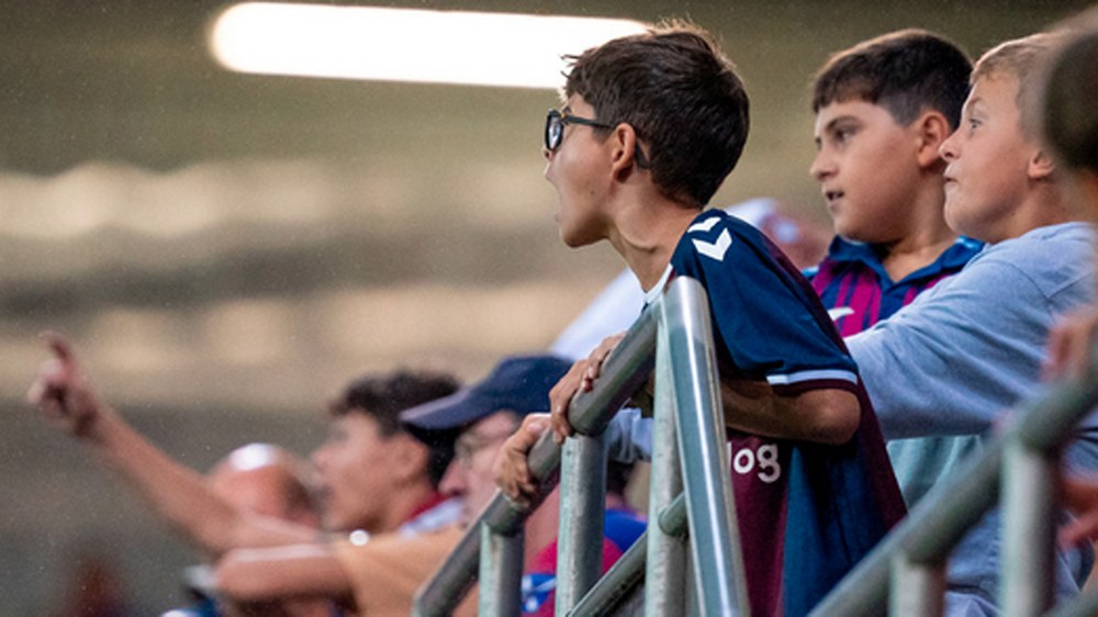 SD Eibar-ek salgai jarri ditu Almeriaren aurkako partidurako sarrerak