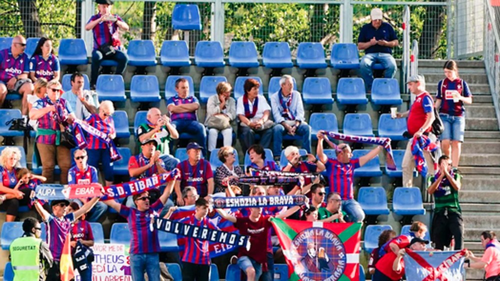 SD Eibar-ek salgai jarri ditu Andorrako partidurako sarrerak